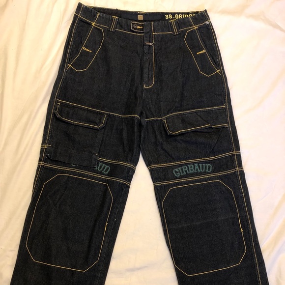 girbaud jeans 2000s